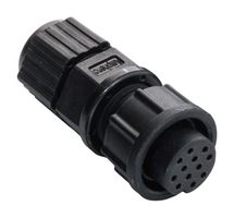 AMPHENOL LTW BB-04BFFA-LL7001 Circular Connector, Standard Circular Connector, Standard (B) Series, Cable Mount Receptacle