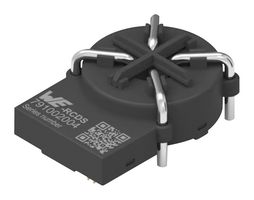 WURTH ELEKTRONIK 791002004 Residual Current Detection Sensor, Digital/PWM O/P, 6mA, 4.85 to 5.15VDC, WE-RCDS Series
