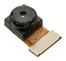 STMICROELECTRONICS CAM-6G3-152CLR Promodule, VD56G3, 152° FoV Lens, Monochrome Image Sensor, Computers, Embedded Processing Boards