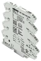 WAGO 787-3861/400-000 Electronic Circuit Breaker, 787 Series, 1 Pole, 24 VDC, DIN Rail, 4 A