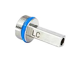 TEMPO LCUPC BH Test Accessory, LC/UPC Bulkhead Tip