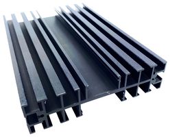 MULTICOMP PRO MP014966 Heat Sink, 1.2 °C/W, 130 mm, 32 mm, 100 mm