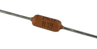 VISHAY CPF32R0000FKE14 Through Hole Resistor, 2 ohm, CPF Series, 3 W, ± 1%, Axial Leaded, 500 V