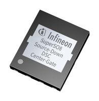 INFINEON IQD063N15NM5SCATMA1 Power MOSFET, N Channel, 150 V, 151 A, 6320 µohm, WHSON, Surface Mount