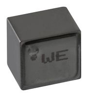 WURTH ELEKTRONIK 74439369010 Power Inductor (SMD), 1 µH, 48.2 A, Shielded, 55.3 A, WE-XHMI Series