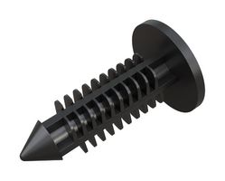 RP0000383369 TR FASTENINGS, Expansion Rivet, Nylon 6.6 (Polyamide 6.6 ...
