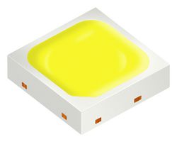 AMS OSRAM GROUP KW DDLM32.EH-HUJT-A636-K1M2 High Brightness LED, AlInGaN, SYNIOS S2222 Series, Neutral White, 120 °, 65.8 lm, 3500 K, 250 mA