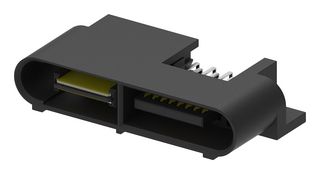 MOLEX 459852-223 Rectangular Power Connector, 2P+16S, 18 Contacts, EXTreme LPHPower 45985 Series, PCB Mount
