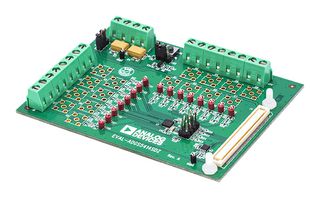 ANALOG DEVICES EVAL-ADGS5414SDZ Evaluation Board, ADGS5414, Octal SPST Switch