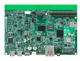 Quick Start development board for power-optimised i.MX 93 processors family