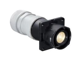 HIROSE / HRS EM40M-BP-1PCA-K(81) High Power Connector, 1 Pos, EV40M Series, Plug, 1 kV, 450 A, Free Hanging, Crimp