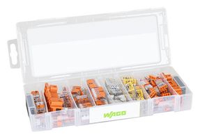 WAGO 887-802 Connector Kit, Terminals & Splices