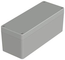 BOPLA 07319088 Plastic Enclosure, Multipurpose, Polycarbonate, 75.3 mm, 75.1 mm, 191.8 mm, IP66, IP68