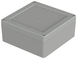 BOPLA 07514146 Plastic Enclosure, Multipurpose, ABS, 60.2 mm, 134.7 mm, 134.7 mm, IP65