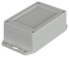 BOPLA 07611074 Plastic Enclosure, w/ Wall Bracket, Multipurpose, Polycarbonate, 40 mm, 71.3 mm, 105.2 mm