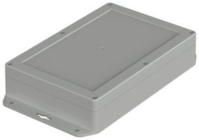 BOPLA 07821145 Plastic Enclosure, w/ Wall Bracket, Multipurpose, ABS, 45.2 mm, 141.3 mm, 211.1 mm, IP65
