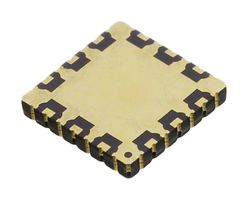 ANALOG DEVICES HMC441LH5 Power Amplifier, 13.5 dB Gain, 5 dB Noise, 7GHz to 15.5GHz, 4.5 to 5.5V, LCC-EP-12