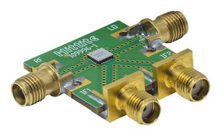 ANALOG DEVICES EV1HMC525ALC4 Evaluation Board, HMC525ALC4, Double Balanced Mixer, RF / IF