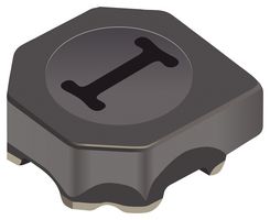BOURNS SRF3015-4R7Y Power Inductor (SMD), 4.7 µH, 550 mA, Shielded, 770 mA, SRF3015 Series