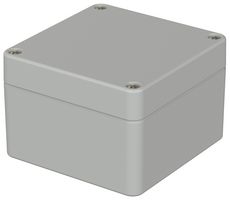 BOPLA 02210094 Plastic Enclosure, Industrial, Polycarbonate, 55 mm, 80 mm, 82 mm, IP66