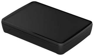BOPLA 35110115.HMT1 Plastic Enclosure, Handheld, ABS, 46 mm, 198 mm, 285 mm, IP40, IP65