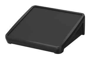 BOPLA 35122075.HMT1 Plastic Enclosure, Recessed Grip, 15°, Console, ABS, 83.7 mm, 220 mm, 226 mm, IP40, IP65