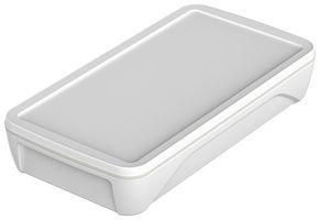 BOPLA 35190026.HMT1 Plastic Enclosure, Handheld, ABS, 34 mm, 105 mm, 200 mm, IP40, IP65