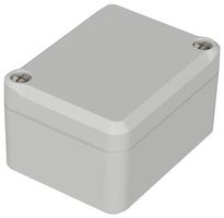 BOPLA 63206000 Plastic Enclosure, Industrial, ABS, 37 mm, 50 mm, 65 mm, IP65