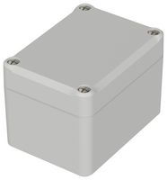 BOPLA 63207300 Plastic Enclosure, Industrial, ABS, 57 mm, 60 mm, 82 mm, IP65