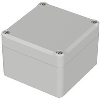 BOPLA 63210000 Plastic Enclosure, Industrial, ABS, 57 mm, 80 mm, 82 mm, IP65