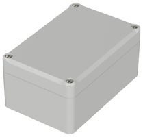 BOPLA 63215000 Plastic Enclosure, Industrial, ABS, 57 mm, 80 mm, 120 mm, IP65