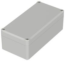 BOPLA 63220000 Plastic Enclosure, Industrial, ABS, 57 mm, 80 mm, 160 mm, IP65