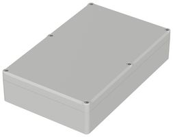 BOPLA 63239000 Plastic Enclosure, Industrial, ABS, 57 mm, 160 mm, 250 mm, IP65