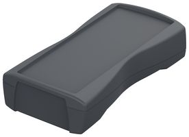 BOPLA 82500124 Plastic Enclosure, Handheld, ABS, 31.3 mm, 72.9 mm, 140.3 mm, IP40, IP65