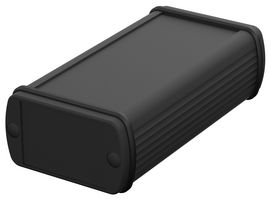BOPLA 84066100.HMT1 Metal Enclosure, Instrument, Aluminium Alloy, 32 mm, 57 mm, 100 mm, IP65