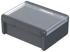 BOPLA 96028564 Plastic Enclosure, Industrial, Polycarbonate, 120 mm, 300 mm, 239 mm, IP66, IP68