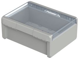 BOPLA 96028565 Plastic Enclosure, Industrial, Polycarbonate, 120 mm, 300 mm, 239 mm, IP66, IP68