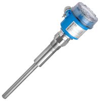ENDRESS+HAUSER FTM20-AK22A Level Switch, Point Level Switch, Solid, G1-1/2, 25 bar, Polyester, Digital - 3-Wire, PNP
