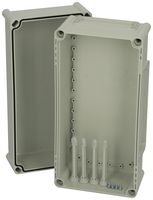 FIBOX 2538022 Plastic Enclosure, Multipurpose, Polycarbonate, 380 mm, 190 mm, 180 mm, IP66, IP67