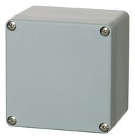 FIBOX P 121209 ENCLOSURE Plastic Enclosure, Multipurpose, Polyester (PET), 120 mm, 122 mm, 90 mm, IP66