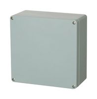 FIBOX P 252612 ENCLOSURE Plastic Enclosure, Multipurpose, Fibreglass, 122 mm, 251 mm, 256.5 mm, IP66, IP67