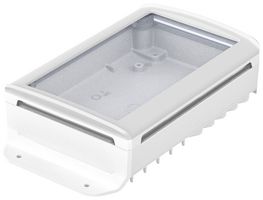 BOPLA 48324330.HMT2 Plastic Enclosure, Multipurpose, Polycarbonate, 55.5 mm, 120 mm, 216 mm, IP66, IP68