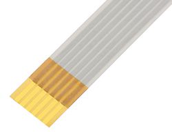 MOLEX 150670314 FFC / FPC Cable, Type A, 14 Core, 1 mm, Same Sided Contacts, 3 ", 76 mm