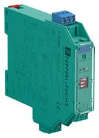 PEPPERL+FUCHS PA KFD2-SR2-EX1.W Isolated Barrier, 1 Output Channel, NAMUR Sensor to Relay, 24 VDC