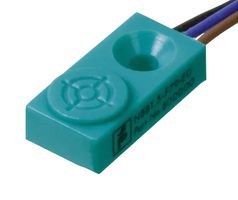 PEPPERL+FUCHS PA NBB 1.5-F79-E0 Inductive Proximity Sensor, 1.5mm, NPN / SPST-NO, 5V to 30V, -25°C to 70°C, IP67