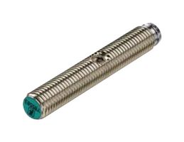 PEPPERL+FUCHS PA NJ 1.5-8GM40-E2-V3 Inductive Proximity Sensor, 1.5mm, PNP / SPST-NO, 10V to 60V, -25°C to 70°C, IP67