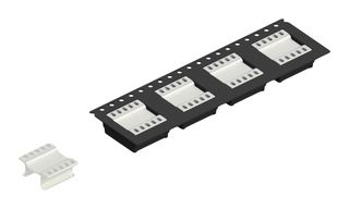FISCHER ELEKTRONIK FK 251 06 LF PAK TR LF PAK (SOT 669) Heat Sink, 32 K/W, SOT-669 (LF PAK), 15 mm, 6.5 mm, 13 mm