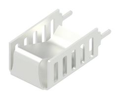 FISCHER ELEKTRONIK FK 259 MI 220 V TO 220 Heat Sink, w/Vertical Solder Lug, 23.9 K/W, TO-220, 13 mm, 9 mm, 25 mm