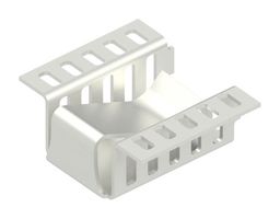FISCHER ELEKTRONIK FK 265 MI 220 O TO 220 Heat Sink, w/o Solder Lug, 22.5 K/W, TO-220, 13 mm, 9 mm, 21 mm