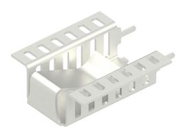 FISCHER ELEKTRONIK FK 266 MI 220 V TO 220 Heat Sink, w/Vertical Solder Lug, 21.7 K/W, TO-220, 13 mm, 9 mm, 30 mm